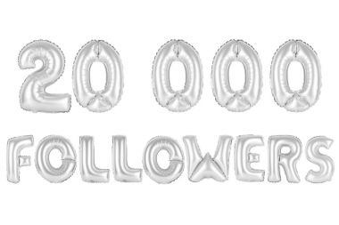 Yirmi bin takipçileri, Krom (gri) rengi