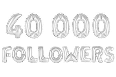 Kırk bin takipçileri, Krom (gri) rengi