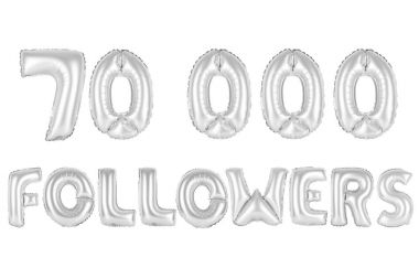 yetmiş bin takipçileri, Krom (gri) rengi