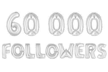 Altmış bin takipçileri, Krom (gri) rengi