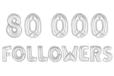 seksen bin takipçileri, Krom (gri) rengi