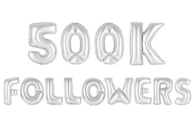 Beş yüz bin takipçileri, Krom (gri) rengi