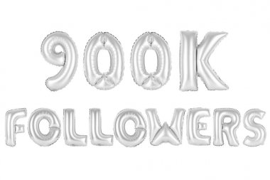 dokuz yüz bin takipçileri, Krom (gri) rengi