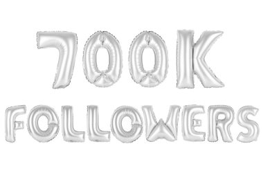 yedi yüz bin takipçileri, Krom (gri) rengi