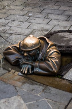 Bratislava 'nın tarihi merkezi
