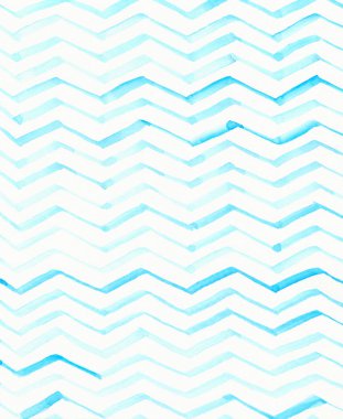 Suluboya chevron pettern