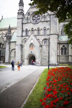 Nidarosdomen in Trondheim