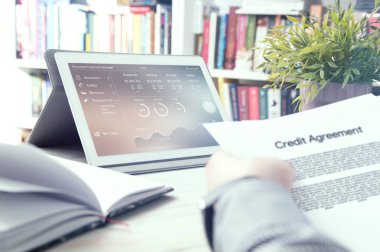 Kişisel Finans Yöneticisi uygulaması