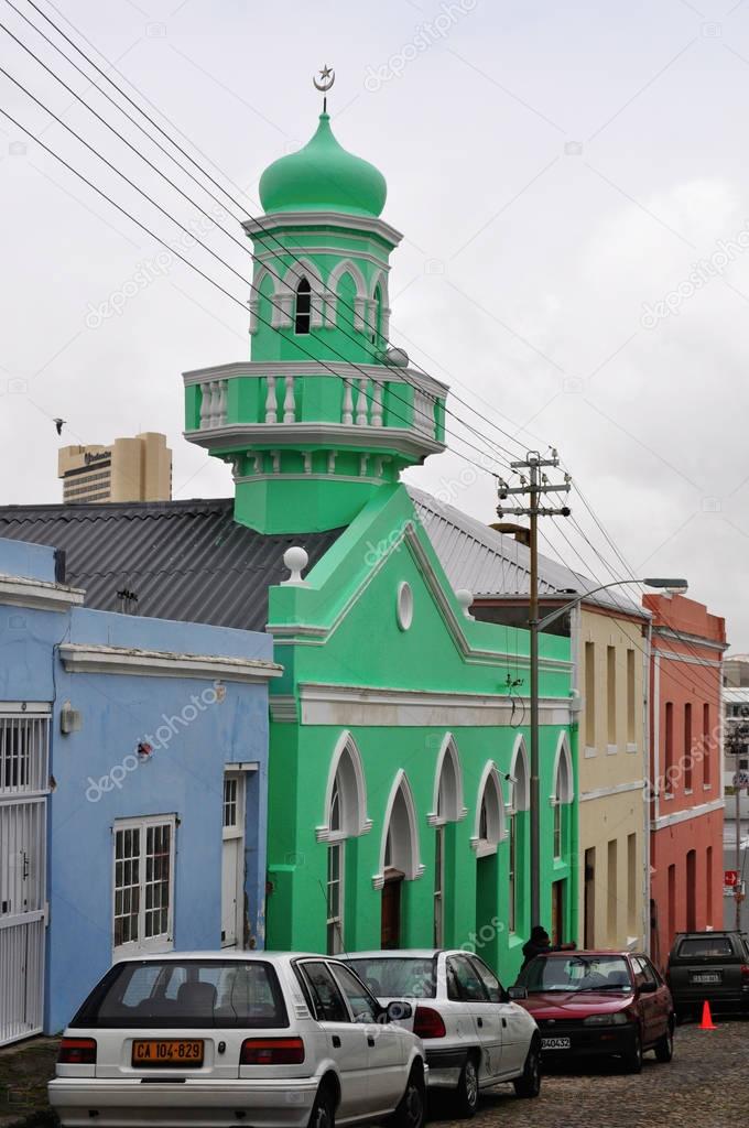 Image result for The Nurul Islam Mosque, established in 1844, is located in the area.