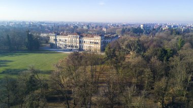 Villa Reale, Monza, İtalya