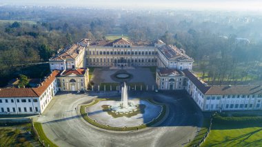 Villa Reale, Monza, İtalya