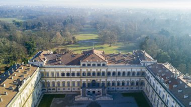 Villa Reale, Monza, İtalya
