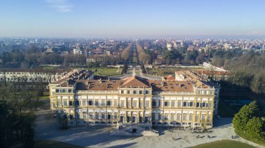 Villa Reale, Monza, İtalya