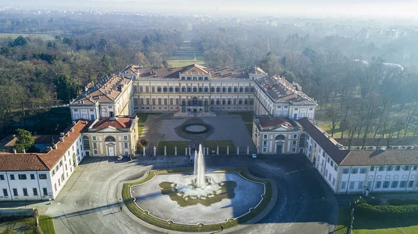 Villa Reale, Monza, İtalya