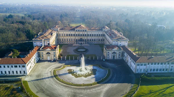 Villa Reale, Monza, İtalya