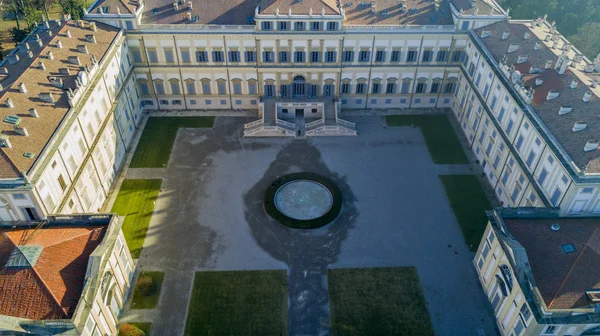 Villa Reale, Monza, İtalya