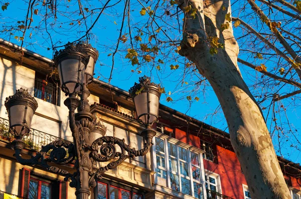 İspanya: Bilbao, Bask Ülkesi otonom saraylar görünümünü ve bina şehrin en büyük Belediyesi manzarası — Stok fotoğraf