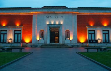 Bask Bölgesi: Bilbao Güzel Sanatlar Müzesi, Dona Casilda Iturrizar Parkı içinde bulunan bir Sanat Müzesi, 1907 ve adlandırılmış benefactress Casilda Iturrizar sonra oluşturulmuş bir Parkı