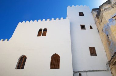Fas, Kuzey Afrika: Tangier, Cebelitarık Boğazı ile eşsiz koruma Mağrip kıyısında Şehir dar sokakları kültürleri, yüzyıllar boyunca Avrupa'nın ağ geçidi Afrika karışımı