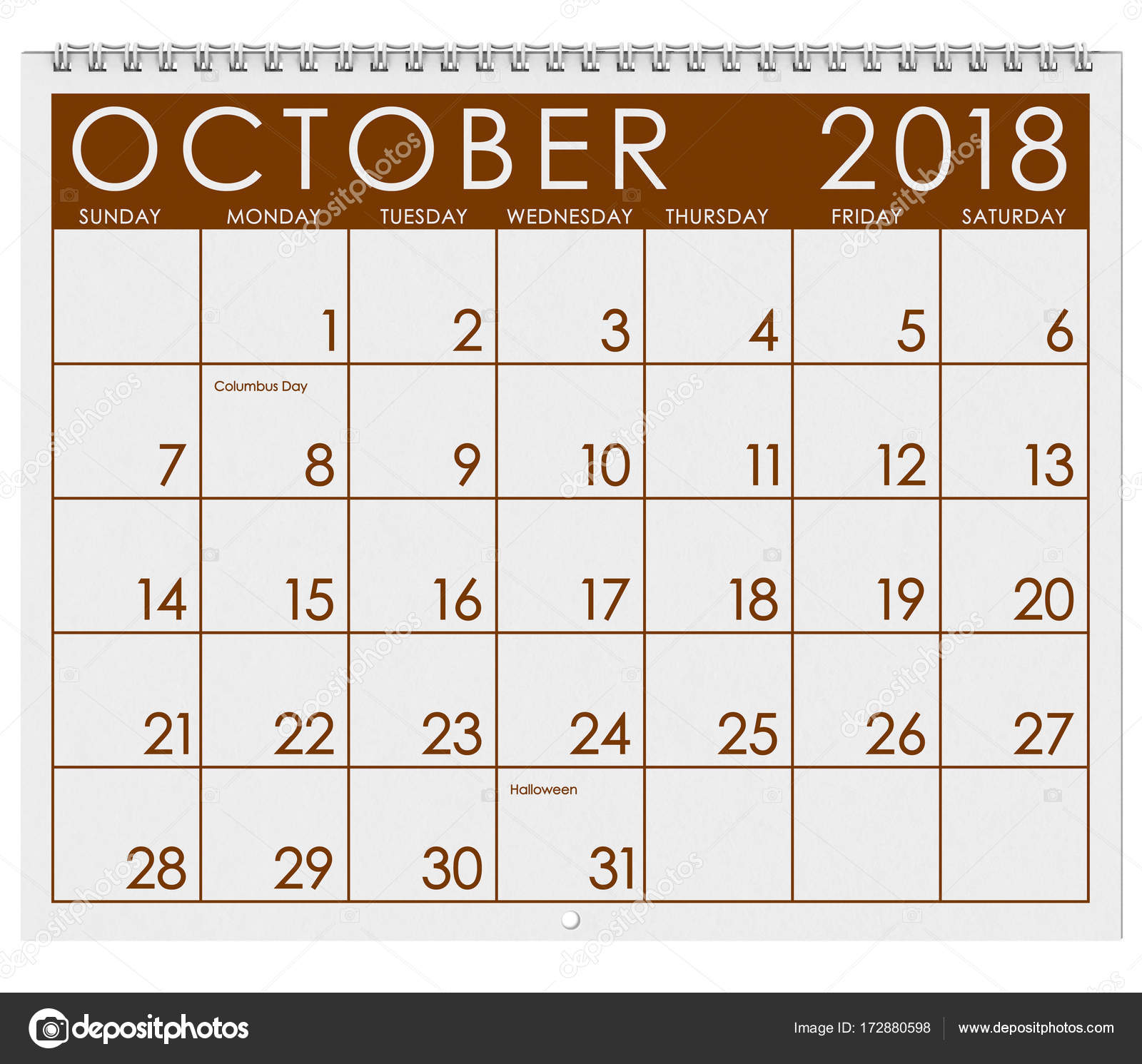 pictures-october-2018-calendar-2018-calendar-month-of-october-with