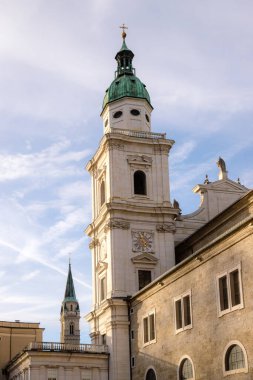 Salzburg Katedrali, Salzburger Akşam güneşinde Kubbe