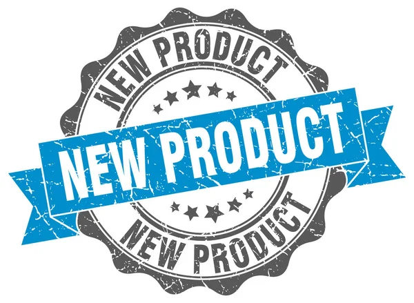 Nieuwe product stempel. teken. Seal — Stockvector