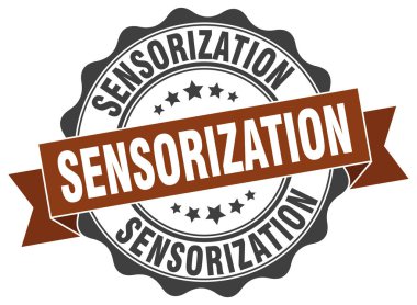 sensorization damga. imzala. mühür