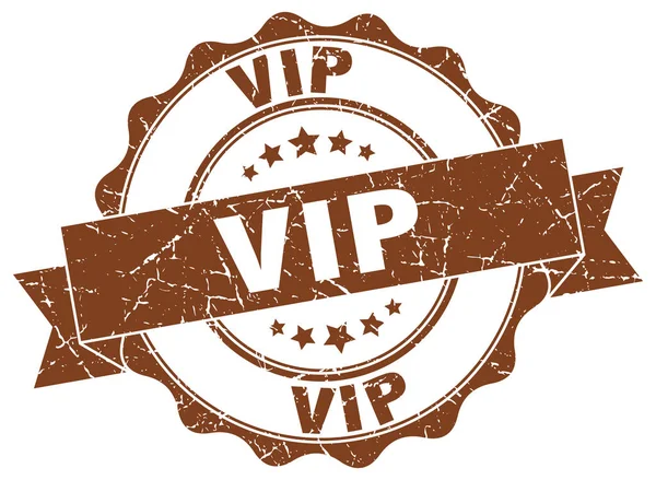 VIP-stempel. teken. Seal — Stockvector