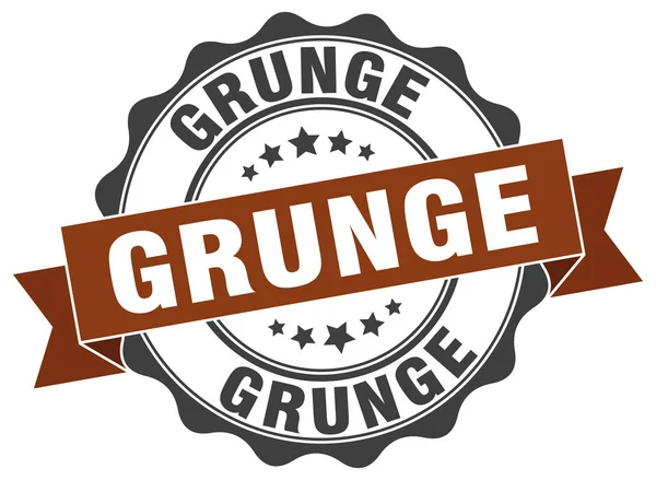 Grunge σφραγίδα. συνδεθείτε. σφραγίδα — Διανυσματικό Αρχείο