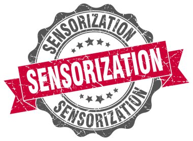 sensorization damga. imzala. mühür