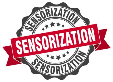 sensorization damga. imzala. mühür
