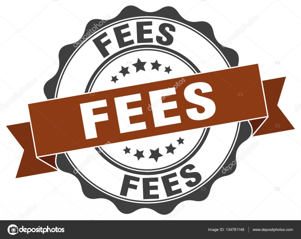fees stamp. sign. seal — Stock Vector © Aquir014b 134781148