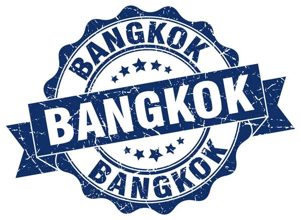 Ruban rond Bangkok joint — Image vectorielle