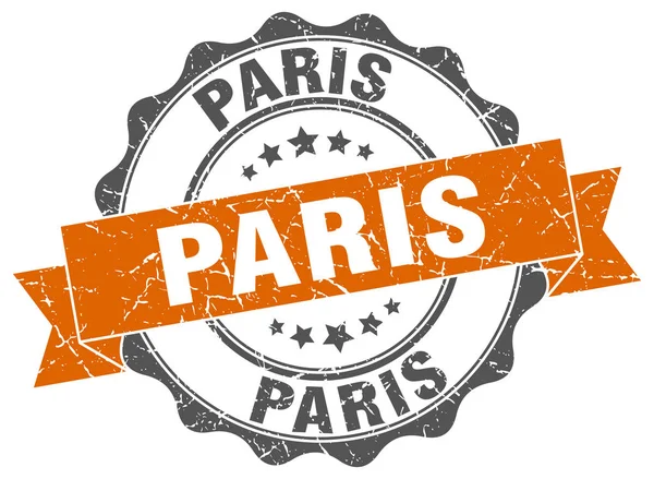 Париж круглі крилатка — стоковий вектор