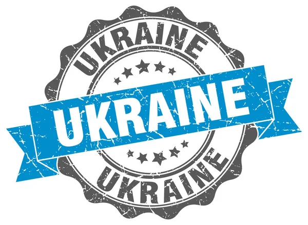 Україна круглі крилатка — стоковий вектор