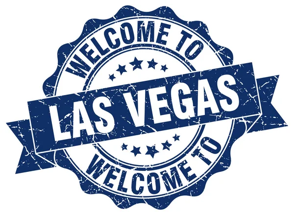 Ruban rond Las Vegas joint — Image vectorielle