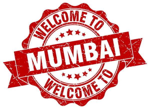 Ruban rond Mumbai joint — Image vectorielle