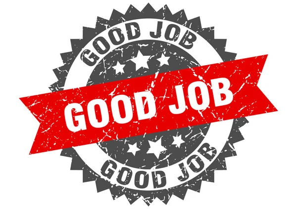 Good Job Badgeストックベクター ロイヤリティフリーgood Job Badgeイラスト ページ 3 Depositphotos