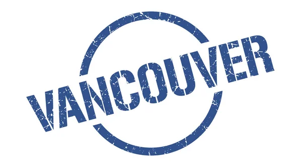 Witamy W Vancouver Stempel Grafika Wektorowa Depositphotos