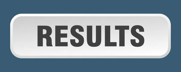Resultaatknop Resultaten Vierkant Drukknop — Stockvector