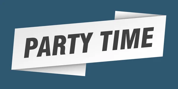 Party Time Banner Template Party Time Ribbon Label Sign Stock Images Page Everypixel Party Time Banner Template Party Time Ribbon Label Sign Stock Images Page Everypixel