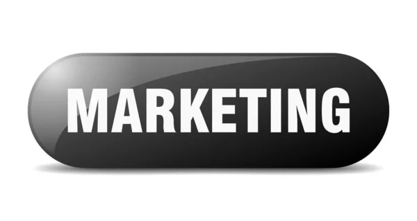 Przycisk Marketingowy Znak Marketingowy Klucz Przycisk Przycisku — Wektor stockowy