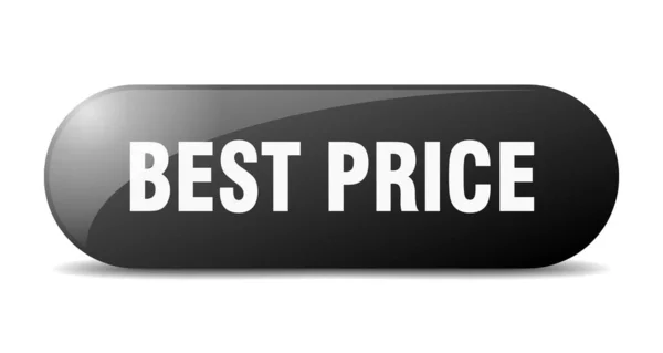 Best Price Button Best Price Sign Key Push Button — Stock Vector