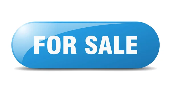 Sprzedaż Sprzedaż Klucz Przycisk Przycisku — Wektor stockowy