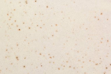 Seramik doku arka planı. Bej retro stil plaka yüzeyi yakın plan