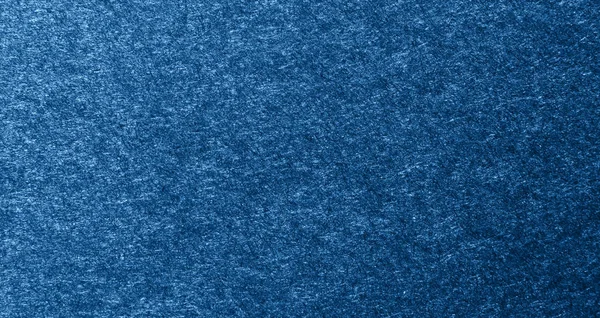 Textura Papel Azul Clássico Fundo Abstrato — Fotografia de Stock