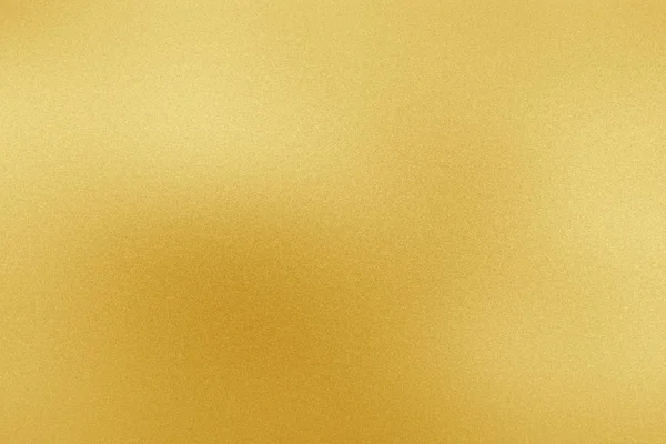 Золотой Металлический Текстурный Фон Золотая Блестящая Металлическая Пластина Текстурированная Плоская — стоковое фото