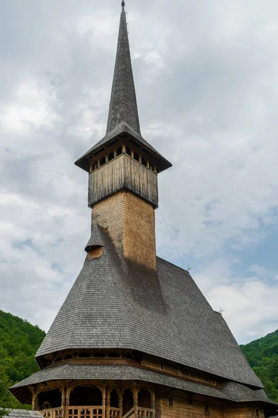 Barsana Monastery Maramures Romania — 스톡 사진