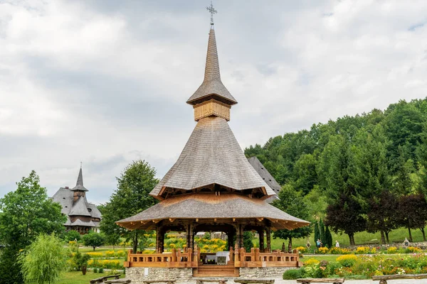 루마니아의 수도원 — 스톡 사진