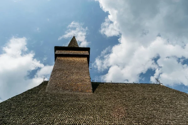 Ieud Hill Church Maramures Ρουμανία — Φωτογραφία Αρχείου